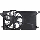 BuyAutoParts Mazda Cooling Fan Assembly 19-20368AN