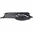 BuyAutoParts 19-20368AN Cooling Fan Assembly 3