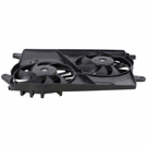 2008 Dodge Challenger Cooling Fan Assembly 3