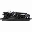BuyAutoParts 19-20126AN Cooling Fan Assembly 4