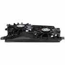 2008 Dodge Challenger Cooling Fan Assembly 4