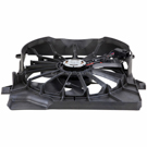 2009 Dodge Nitro Cooling Fan Assembly 4