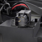 2009 Jeep Commander Cooling Fan Assembly 5