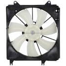 BuyAutoParts 19-21098AN Cooling Fan Assembly 1