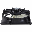 BuyAutoParts 19-21098AN Cooling Fan Assembly 4