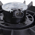 2007 Suzuki SX4 Cooling Fan Assembly 5