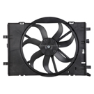 BuyAutoParts 19-20198AN Cooling Fan Assembly 1