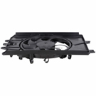 BuyAutoParts 19-21252AN Cooling Fan Assembly 3