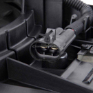 2014 Fiat 500L Cooling Fan Assembly 5