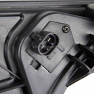 2014 Fiat 500L Cooling Fan Assembly 6