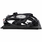 BuyAutoParts 19-20055AN Cooling Fan Assembly 4