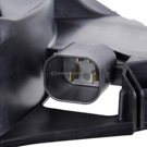 2012 Bmw X1 Cooling Fan Assembly 5