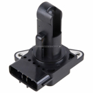 2010 Mazda CX-7 Mass Air Flow Meter 1