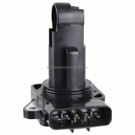 2010 Mazda CX-7 Mass Air Flow Meter 3