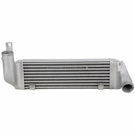 2003 Chrysler PT Cruiser Intercooler 1