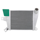 2011 Mazda 3 Intercooler 1