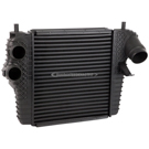 2012 Ford F Series Trucks Intercooler 1