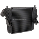 2012 Ford F Series Trucks Intercooler 2