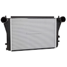 2012 Audi A3 Intercooler 1