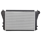 2012 Audi A3 Intercooler 3