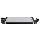 2012 Audi A3 Intercooler 4