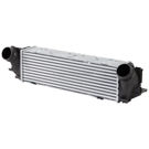 2012 Bmw 528 Intercooler 2