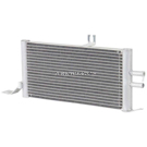 2009 Ford F-450 Super Duty Fuel Cooler 1