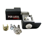 Pop & Lock  Chevrolet Silverado3500HD Tailgate Lock PL1300