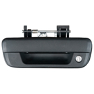 Pop & Lock  Chevrolet Colorado Tailgate Lock PL1700