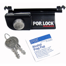 Pop & Lock Dodge Tailgate Lock PL3400