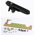 2021 Toyota Tacoma Tailgate Lock 1