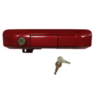 2013 Toyota Tacoma Tailgate Lock 1
