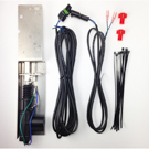 Pop & Lock Tailgate Lock PL8320