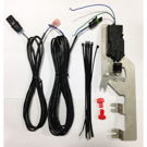 Pop & Lock  Nissan Titan Tailgate Lock PL8400