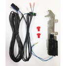 Pop & Lock Tailgate Lock PL8450
