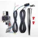 Pop & Lock  Toyota Tacoma Tailgate Lock PL8521