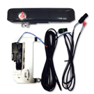 2014 Toyota Tacoma Tailgate Lock 1