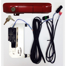 2008 Toyota Tacoma Tailgate Lock 1