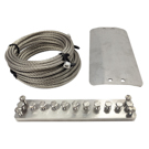 Pop & Lock PL9800 Undercar Shield 1