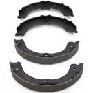 Magma PMB1002B Parking Brake Shoe 3