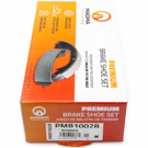 Magma PMB1002B Parking Brake Shoe 2