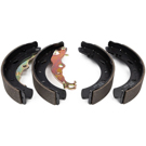 2017 Ford Focus Brake Shoe Set 1