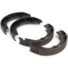 2011 Honda Odyssey Parking Brake Shoe 5