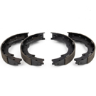 2011 Honda Odyssey Parking Brake Shoe 6