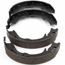 2011 Honda Odyssey Parking Brake Shoe 3