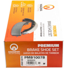 Magma PMB1007B Parking Brake Shoe 2