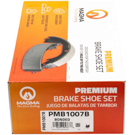 2007 Isuzu FVR Parking Brake Shoe 2