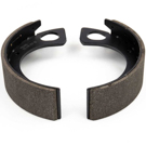 2007 Isuzu FVR Parking Brake Shoe 1