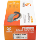 2000 Ud 1800 Parking Brake Shoe 2
