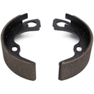 2000 Ud 1800 Parking Brake Shoe 1